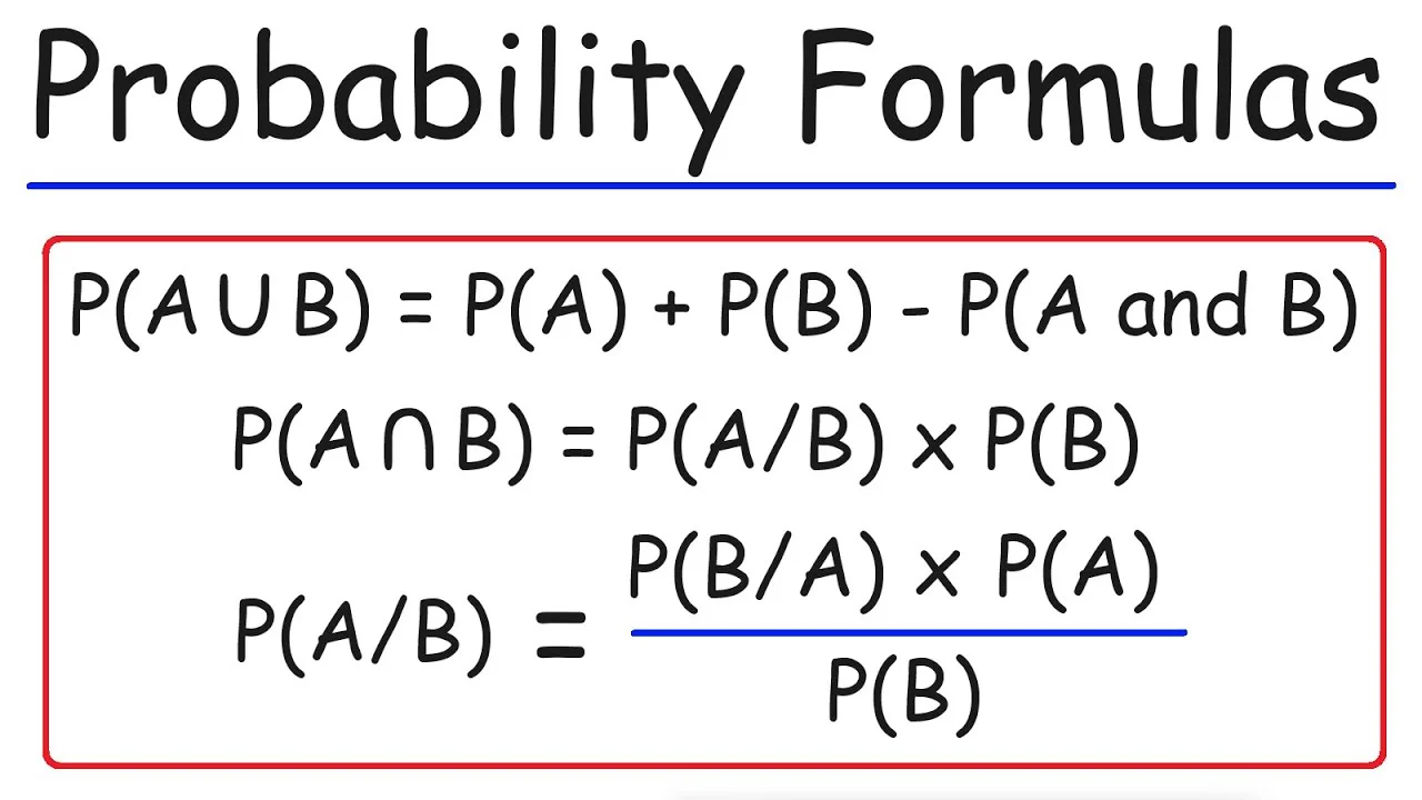 电竞下注数学模型概率公式推导